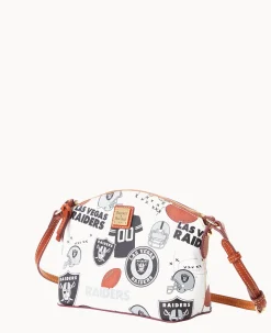 NFL Raiders Suki Crossbody