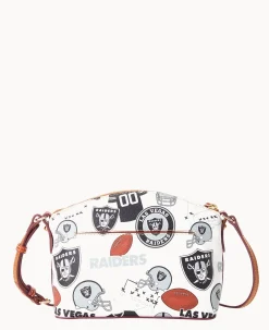 NFL Raiders Suki Crossbody