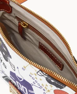 NFL Ravens Crossbody Pouchette