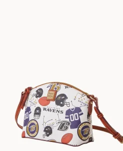 NFL Ravens Suki Crossbody