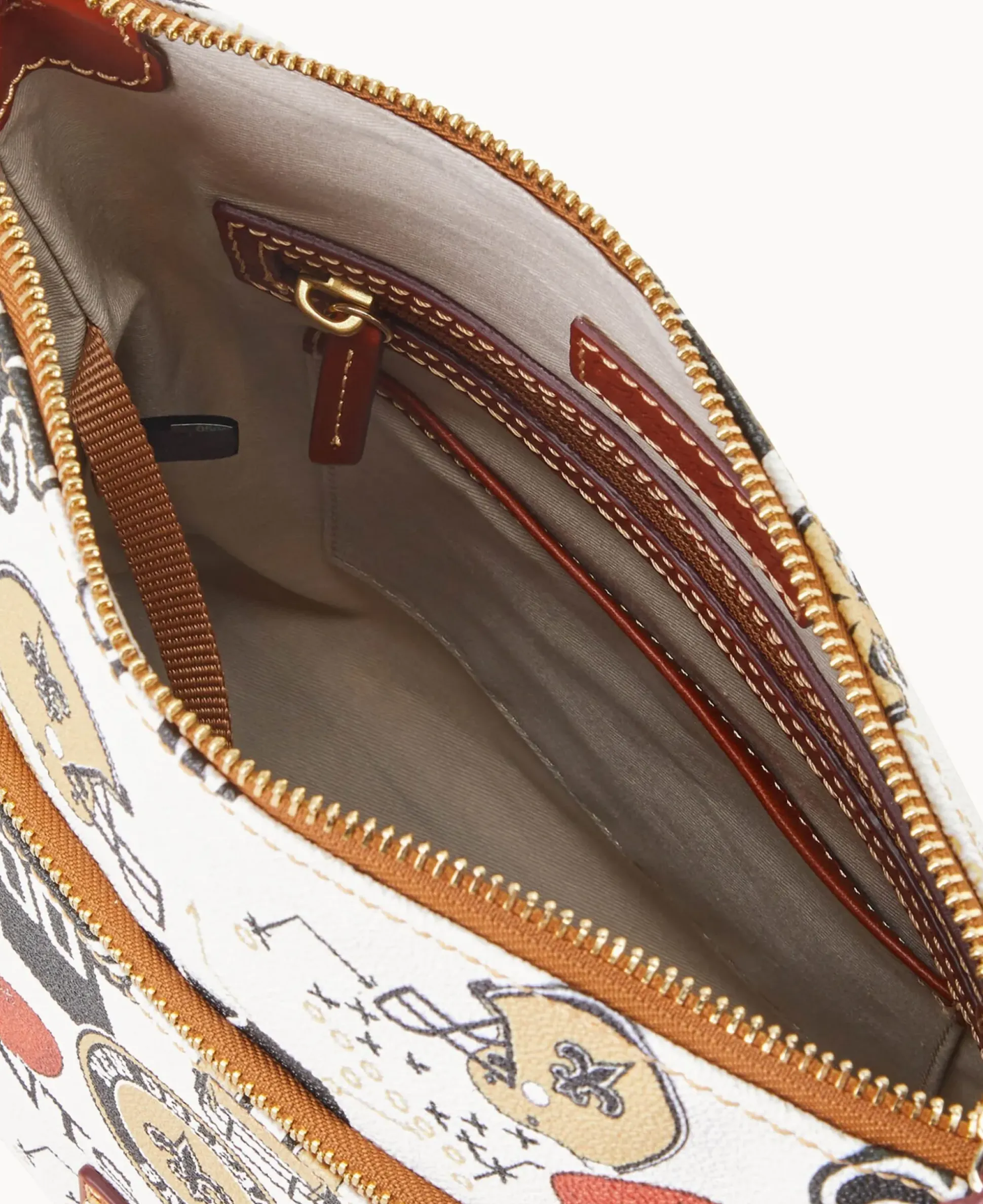 NFL Saints Crossbody