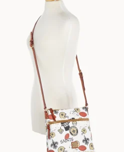 NFL Saints Crossbody