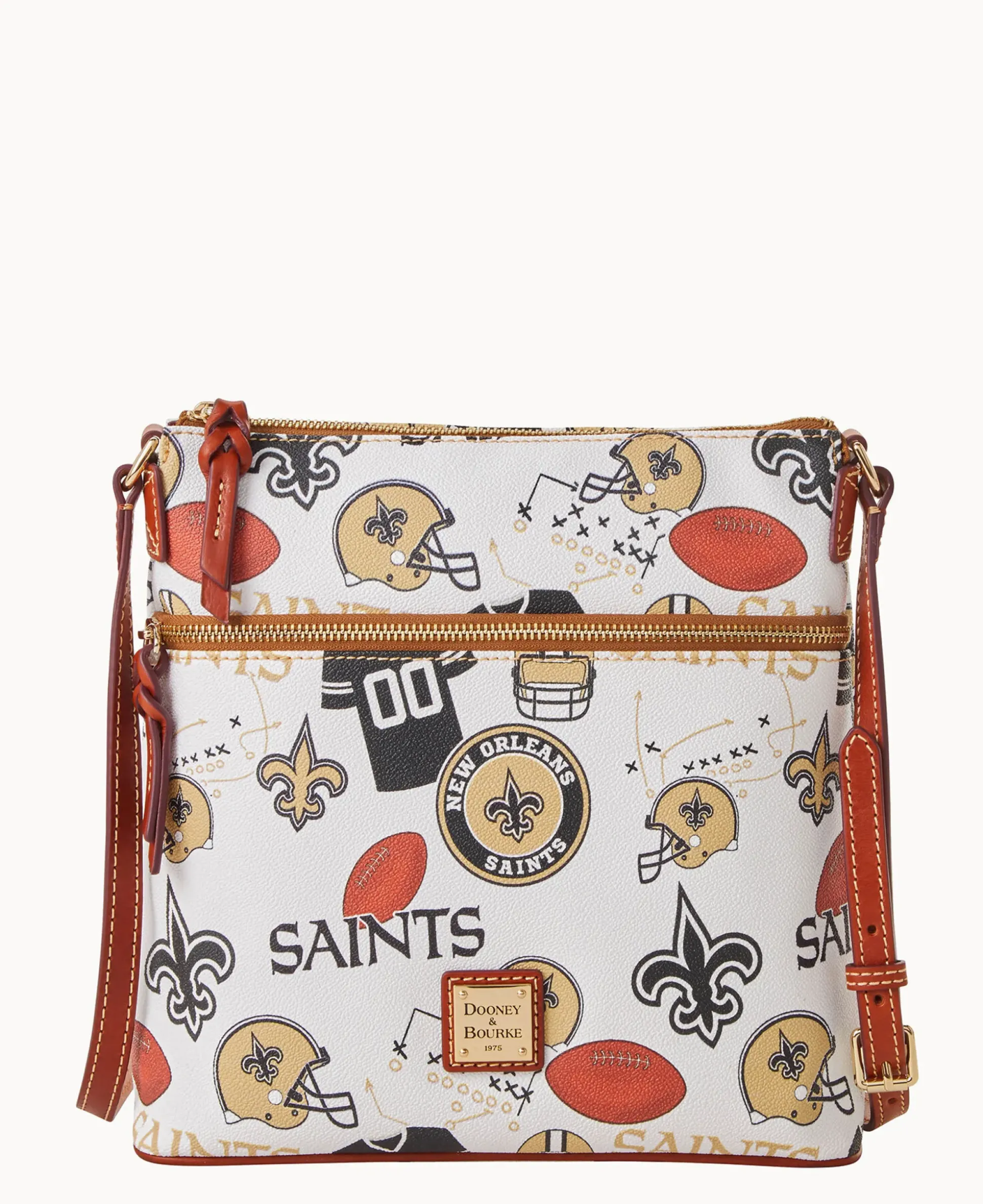 NFL Saints Crossbody