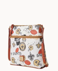 NFL Saints Crossbody