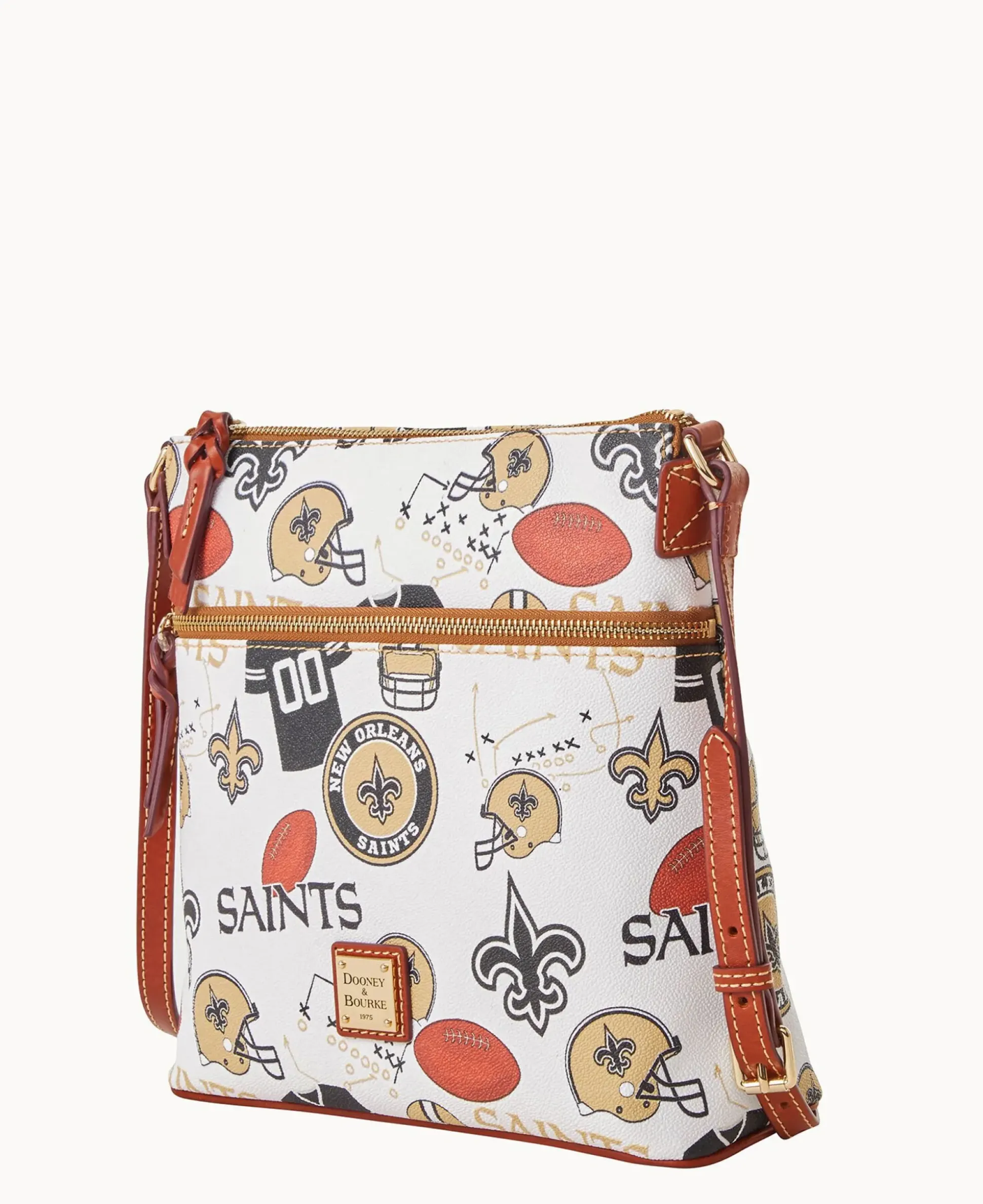 NFL Saints Crossbody