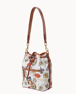 NFL Saints Drawstring