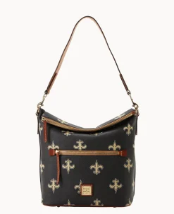 NFL Saints Large Sac