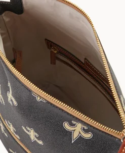 NFL Saints Large Sac