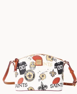NFL Saints Suki Crossbody
