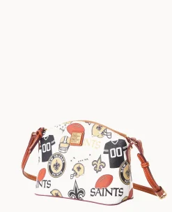 NFL Saints Suki Crossbody