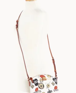 NFL Saints Suki Crossbody