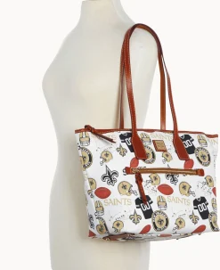 NFL Saints Tote