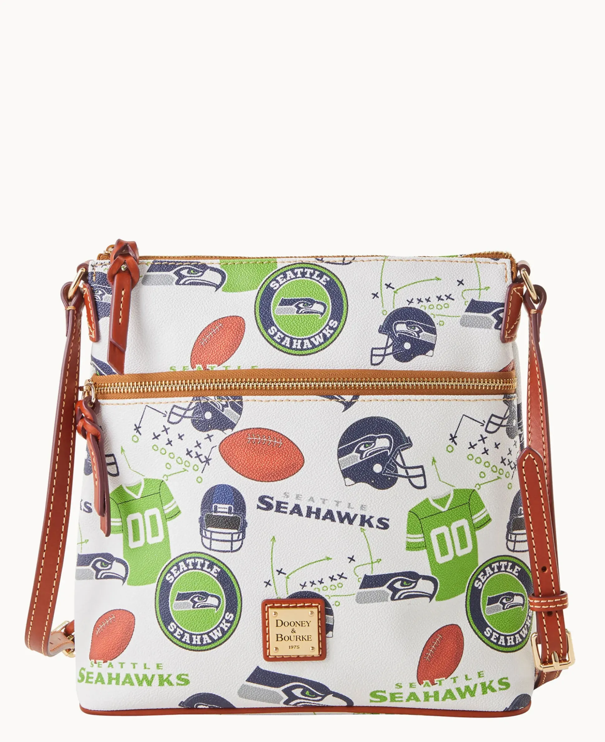 NFL Seahawks Crossbody