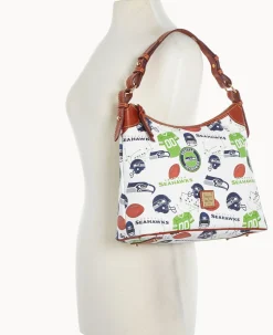 NFL Seahawks Hobo