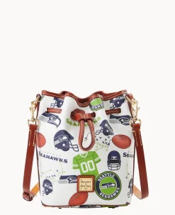 NFL Seahawks Small Drawstring