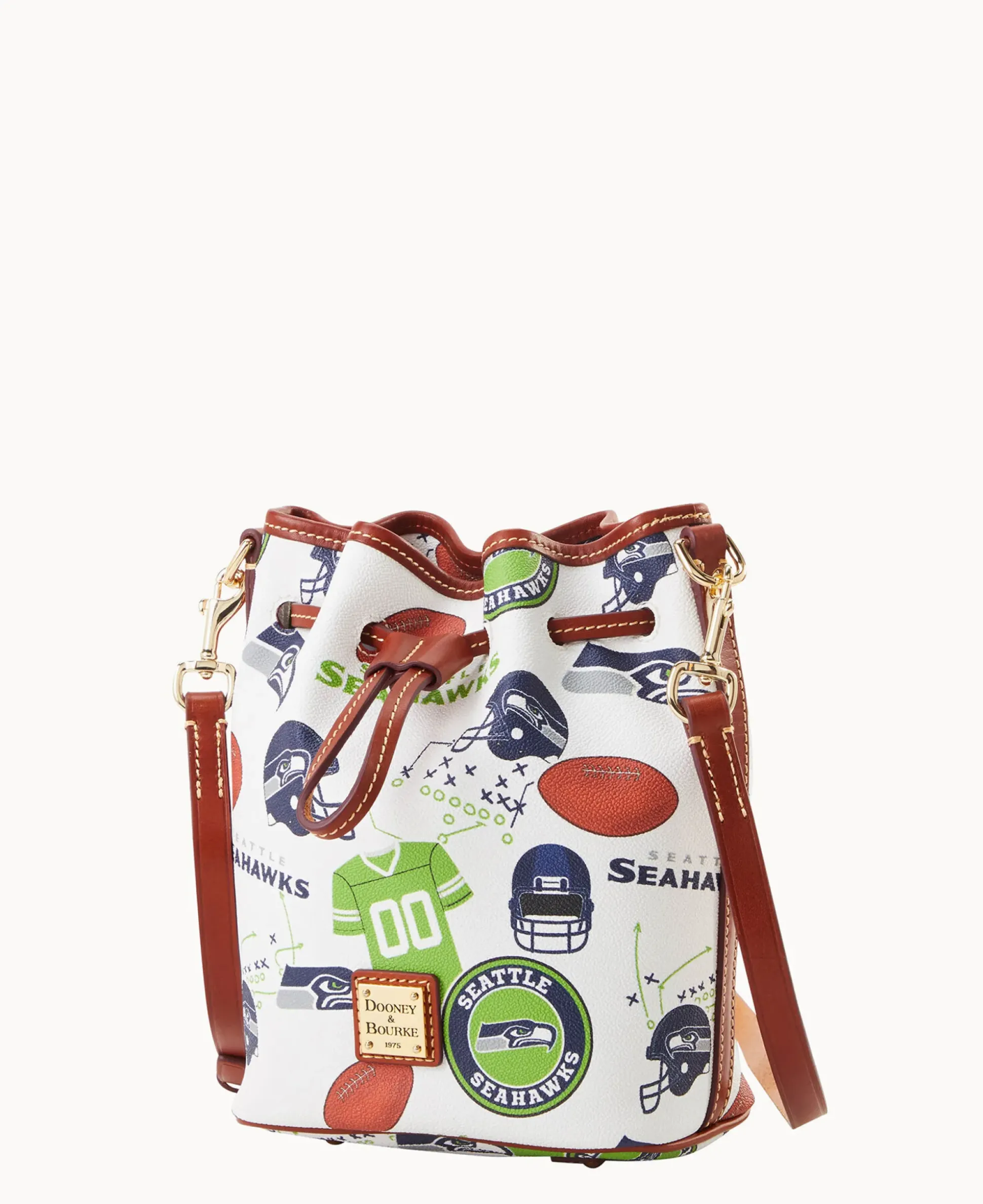 NFL Seahawks Small Drawstring