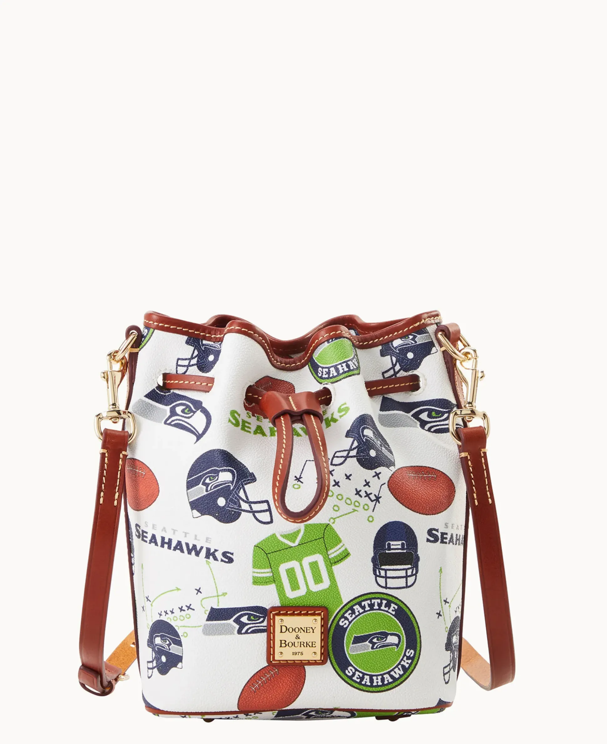 NFL Seahawks Small Drawstring