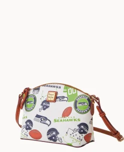 NFL Seahawks Suki Crossbody