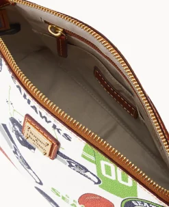 NFL Seahawks Suki Crossbody