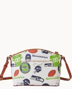 NFL Seahawks Suki Crossbody