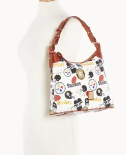 NFL Steelers Hobo
