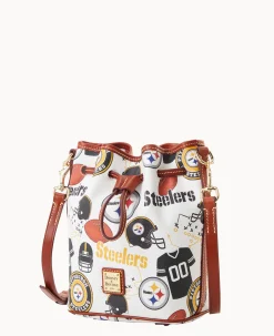 NFL Steelers Small Drawstring