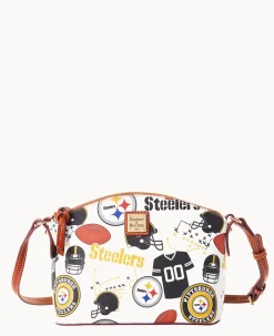 NFL Steelers Suki Crossbody