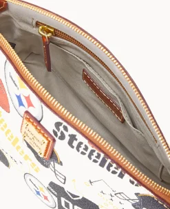 NFL Steelers Suki Crossbody