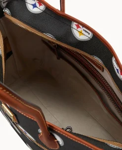 NFL Steelers Tote