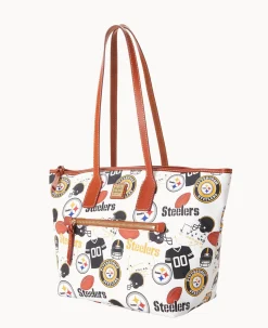 NFL Steelers Tote