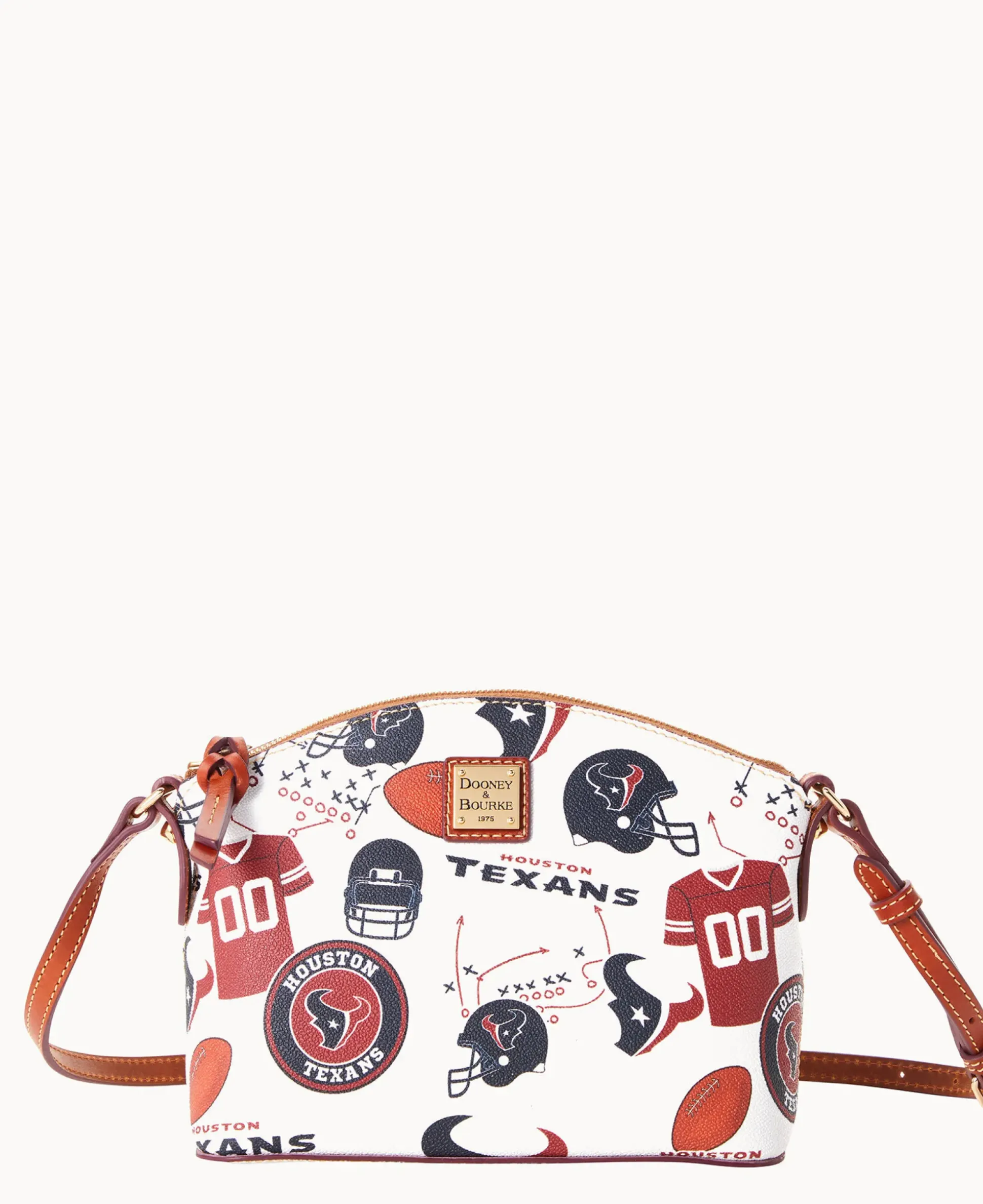 NFL Texans Suki Crossbody