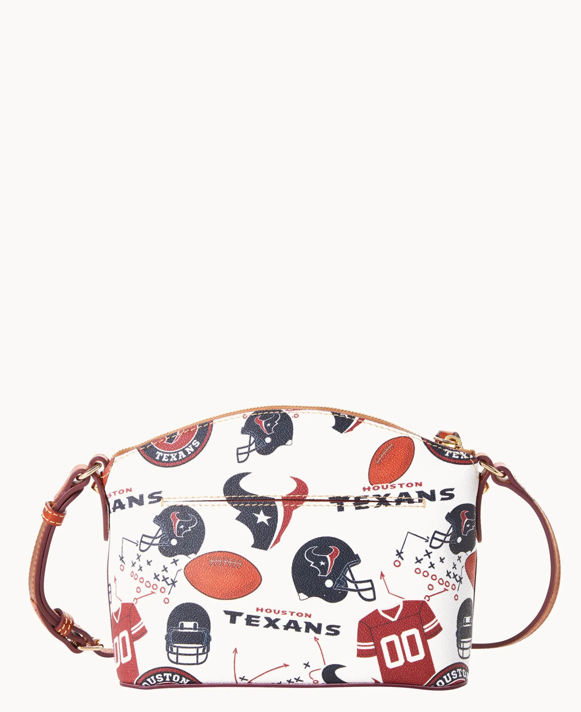 NFL Texans Suki Crossbody