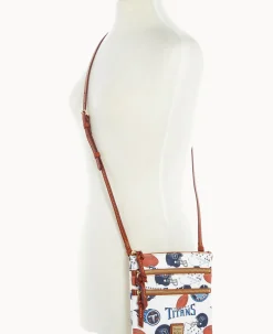 NFL Titans N S Triple Zip Crossbody