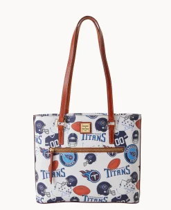 NFL Titans Shopper