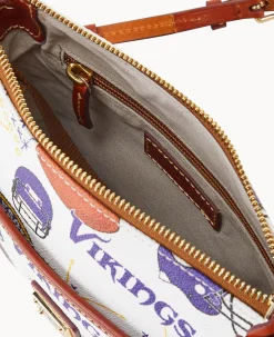 NFL Vikings Ginger Crossbody