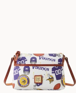 NFL Vikings Ginger Crossbody