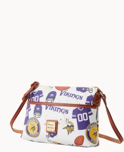 NFL Vikings Ginger Crossbody