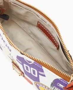 NFL Vikings Lexi Crossbody Sm Coin Case
