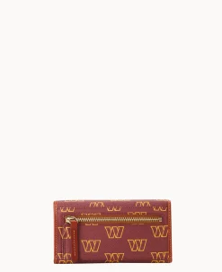 NFL Washington Continental Clutch