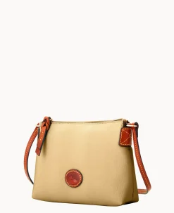 Nylon Crossbody Pouchette