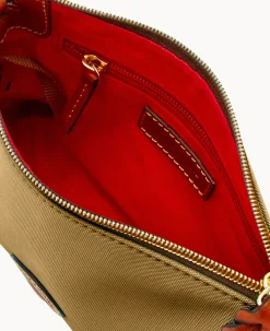 Nylon Crossbody Pouchette