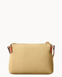 Nylon Crossbody Pouchette