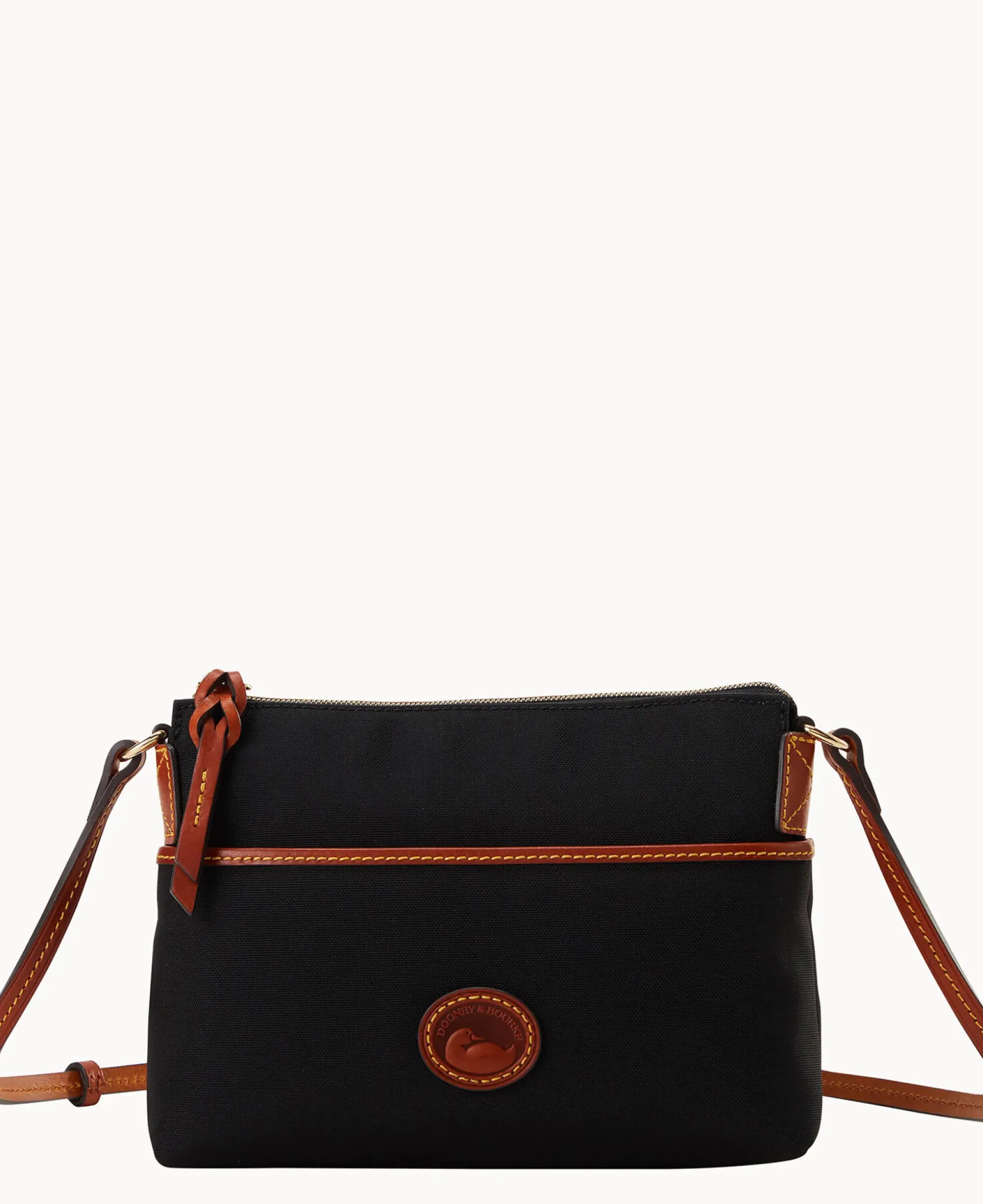 Nylon Katie Crossbody