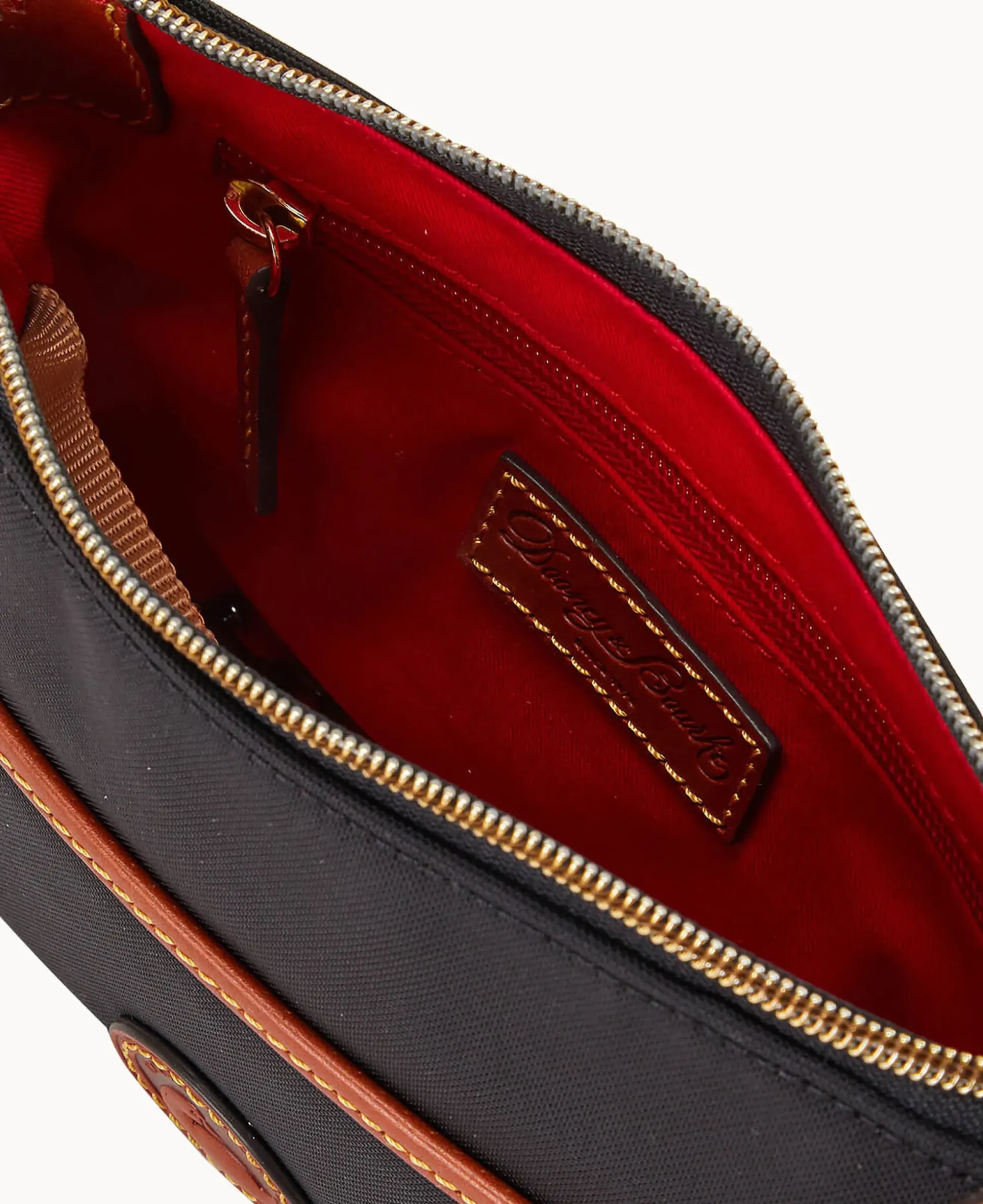 Nylon Katie Crossbody