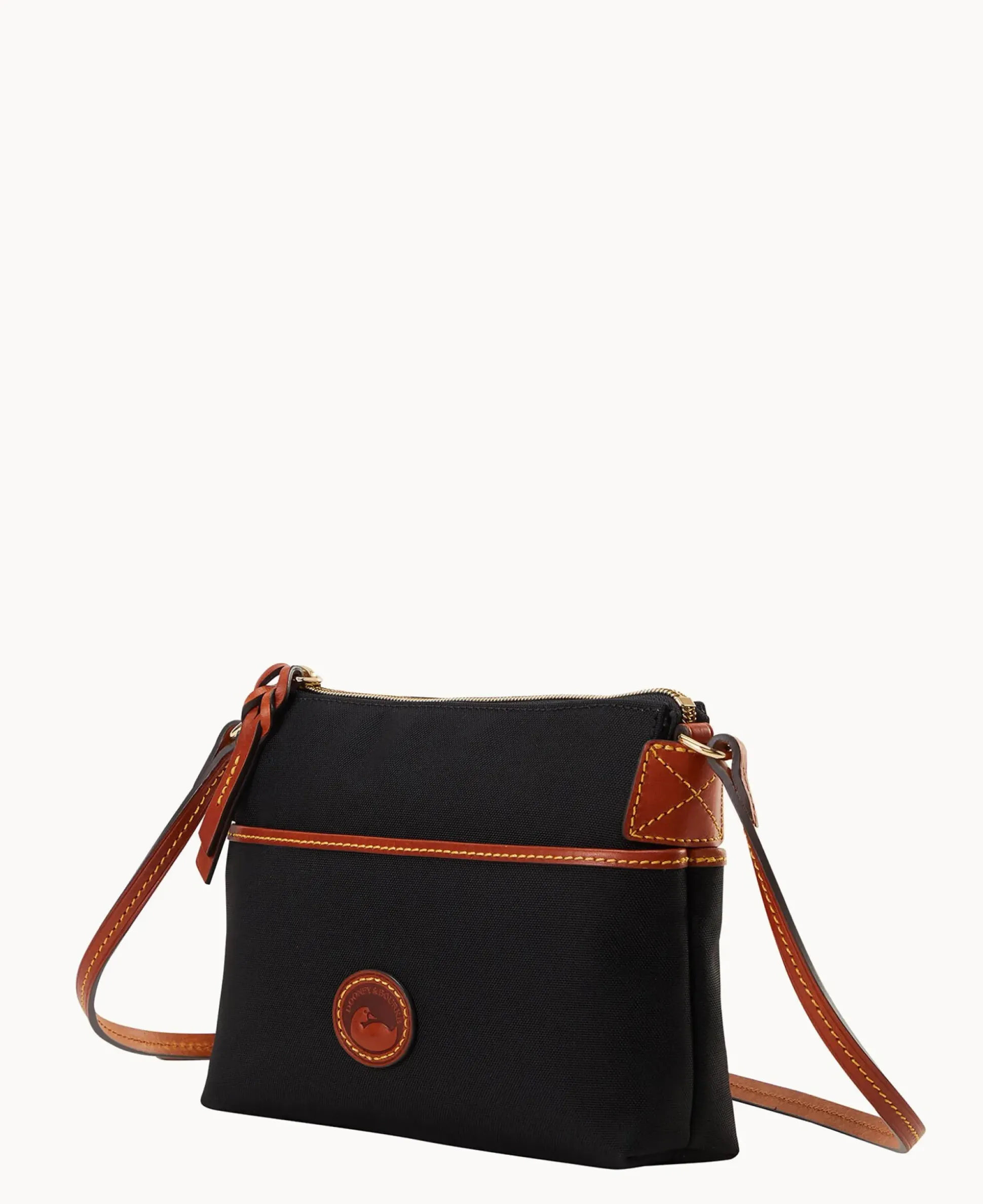 Nylon Katie Crossbody