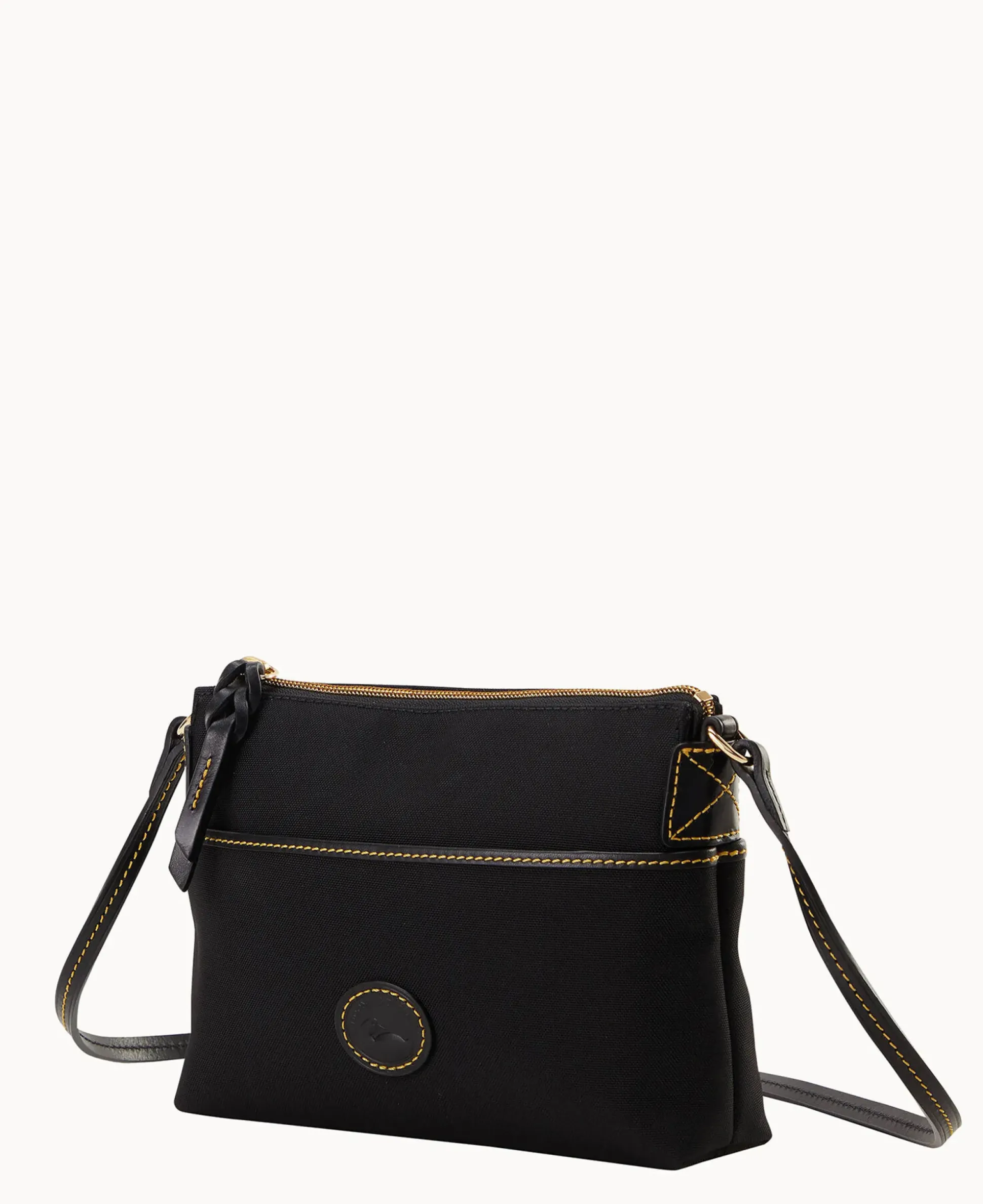 Nylon Katie Crossbody