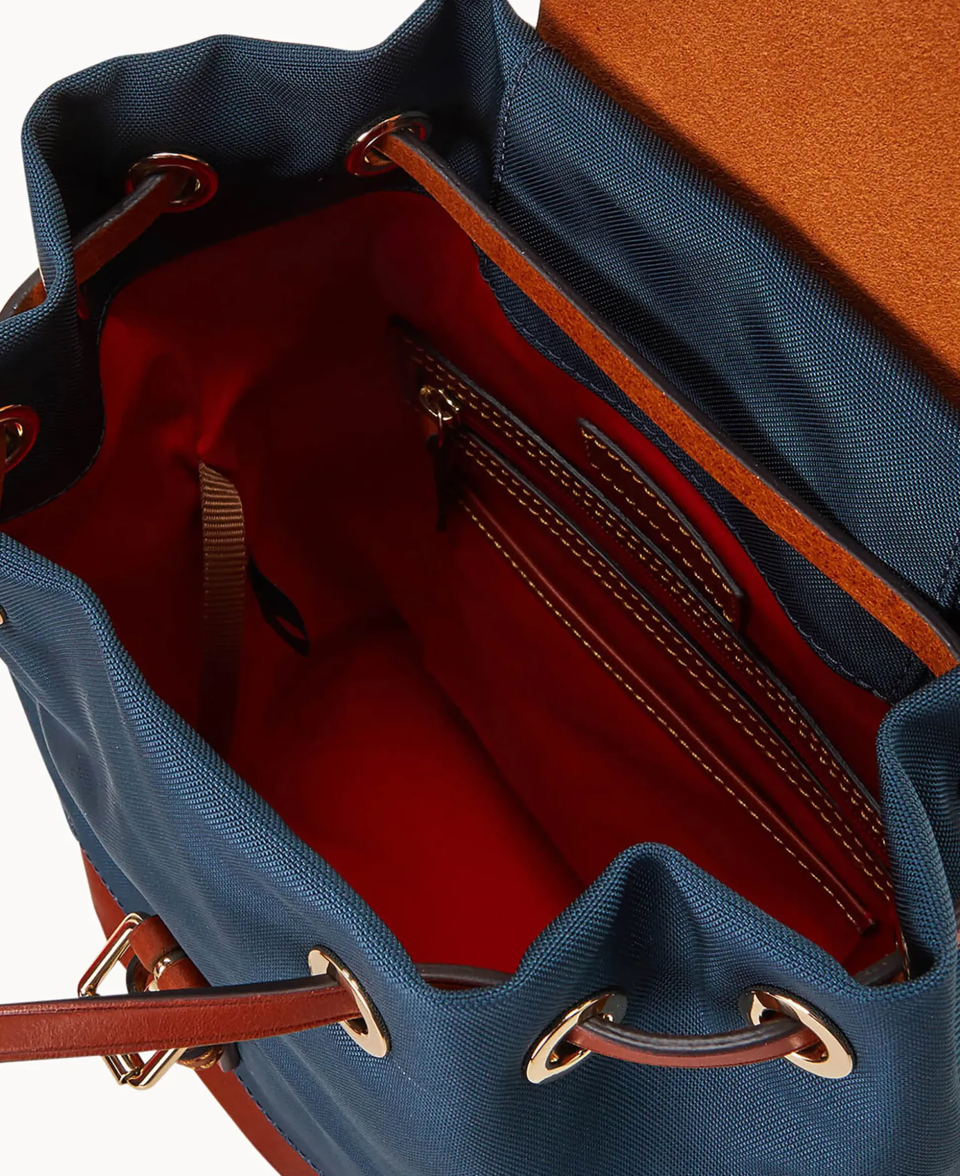 Nylon Small Allie Backpack