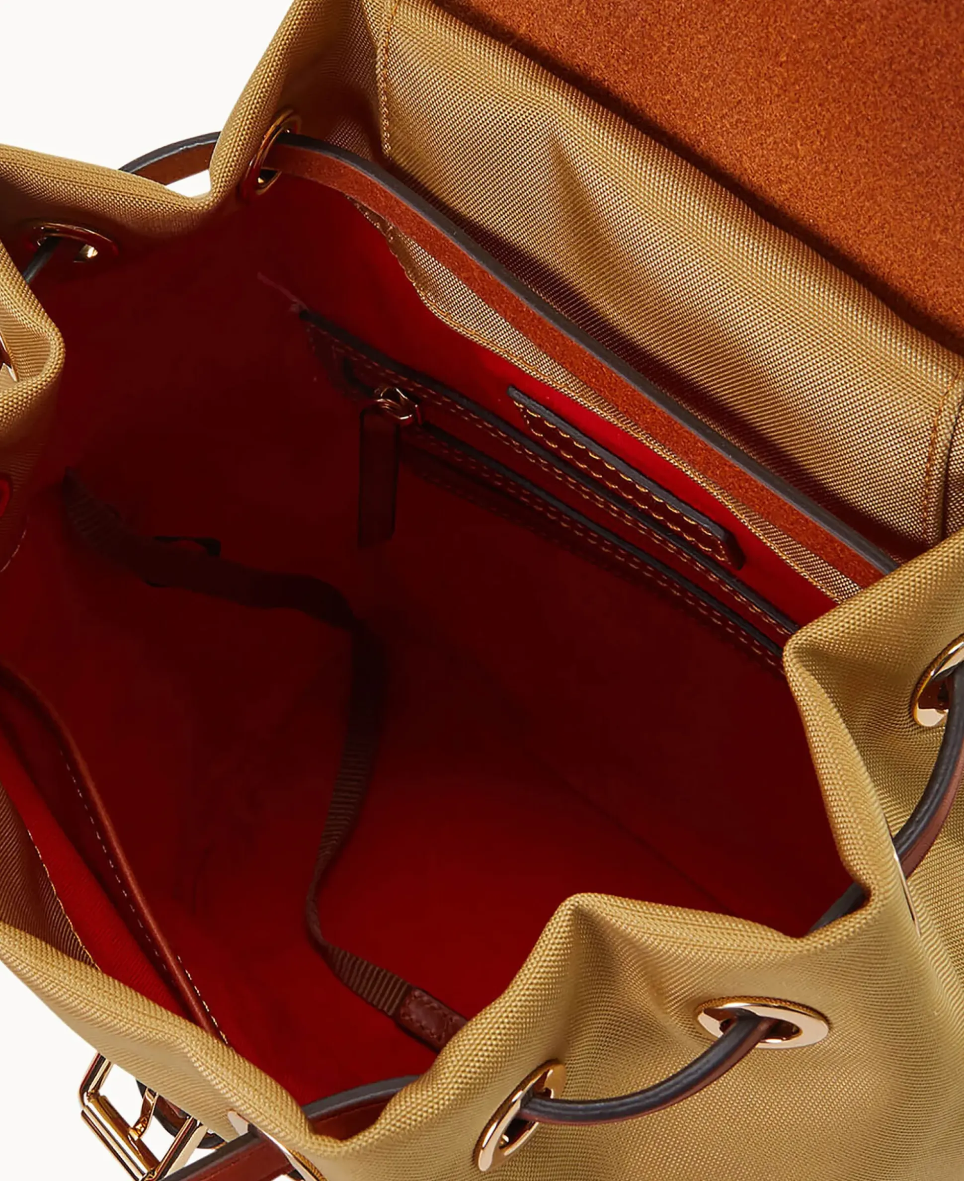 Nylon Small Allie Backpack
