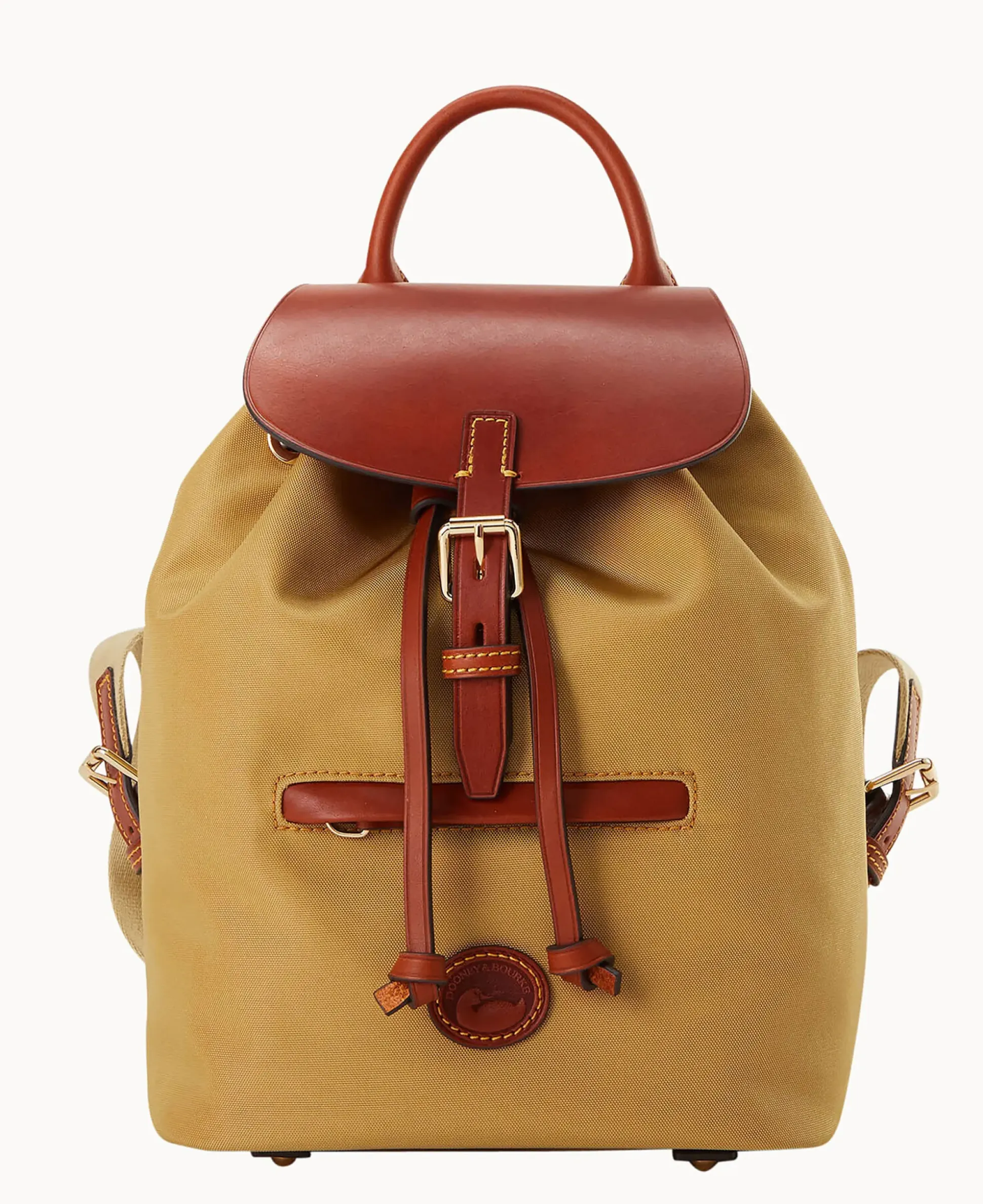 Nylon Small Allie Backpack