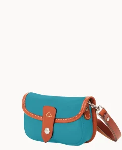 Oncour Elba Flap Wristlet